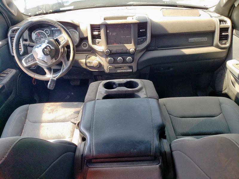  RAM 1500 2022 Черный