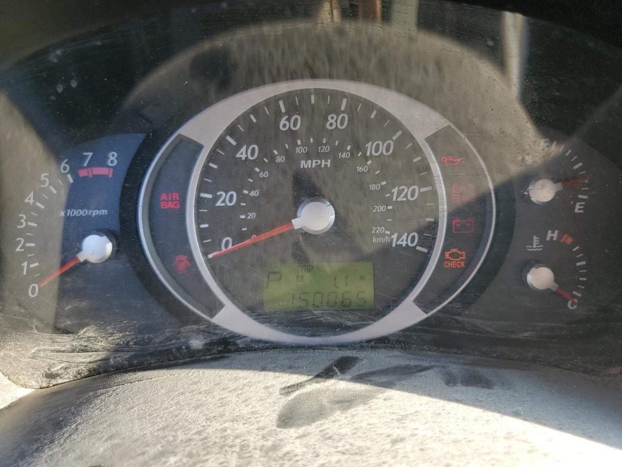 km8jm12b78u711353 KM8JM12B78U711353 2008 Hyundai Tucson Gls