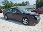 2011 Ford Fusion Se zu verkaufen in West Warren, MA - Front End