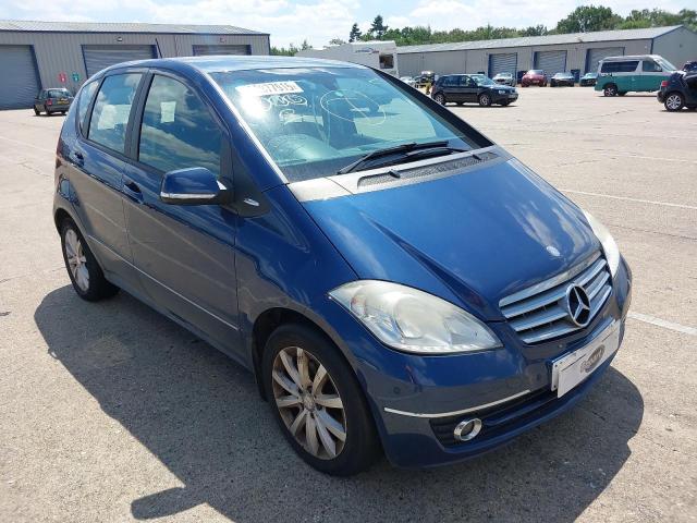 2009 MERCEDES BENZ A180 CDI E