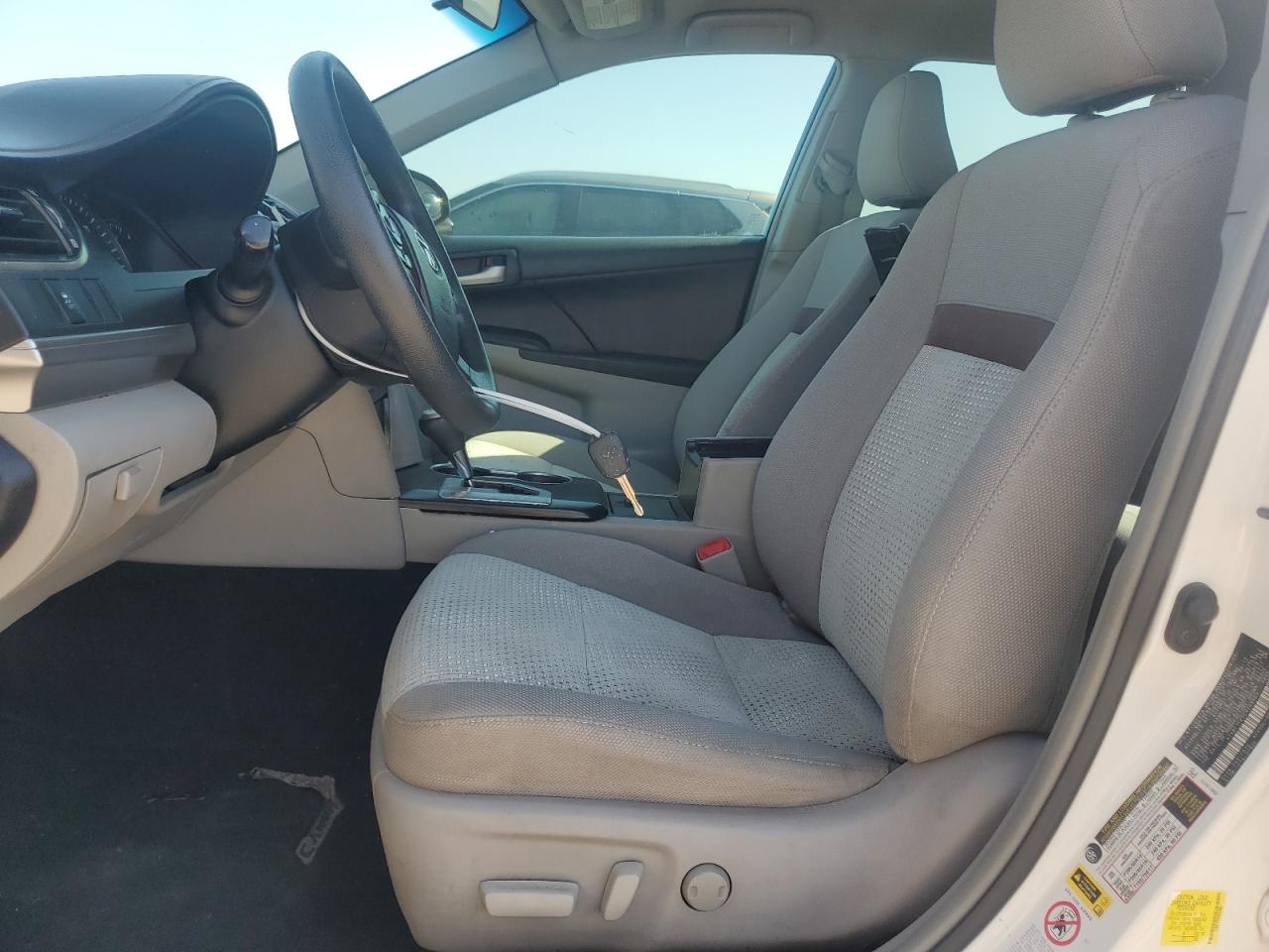 2012 Toyota Camry Base VIN: 4T4BF1FK5CR243503 Lot: 61495045