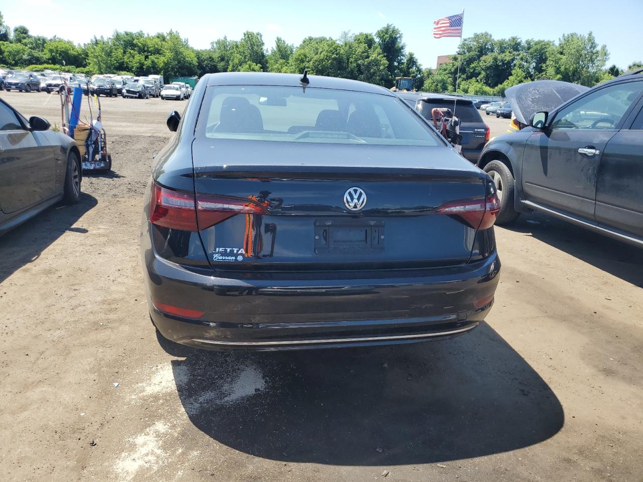 2021 Volkswagen Jetta S VIN: 3VWN57BU3MM084525 Lot: 62050425