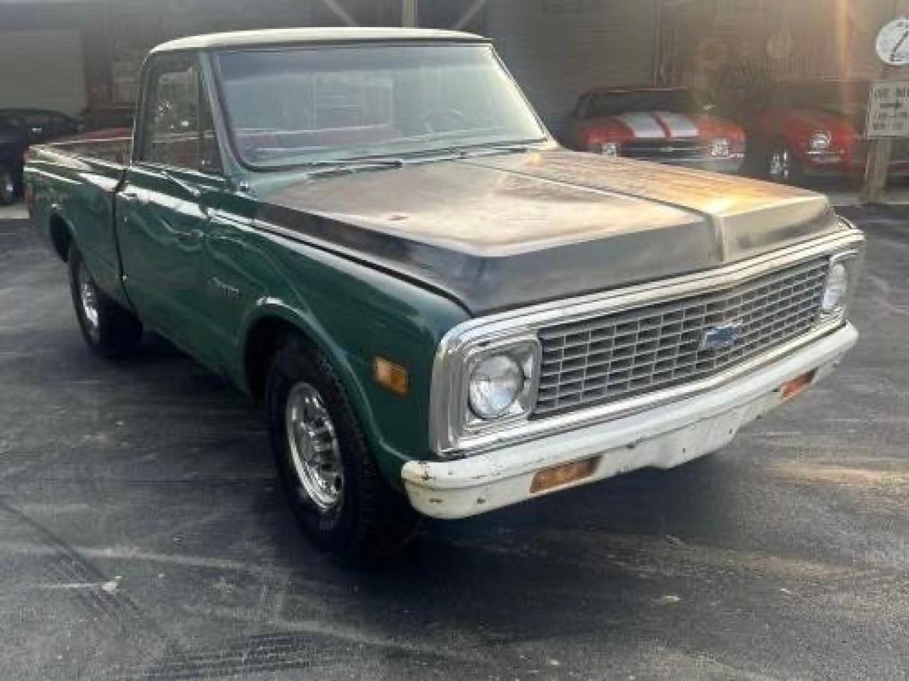 Lebanon, TN에서 판매 중인 1971 Chevrolet Pick Up - Minor Dent/Scratches