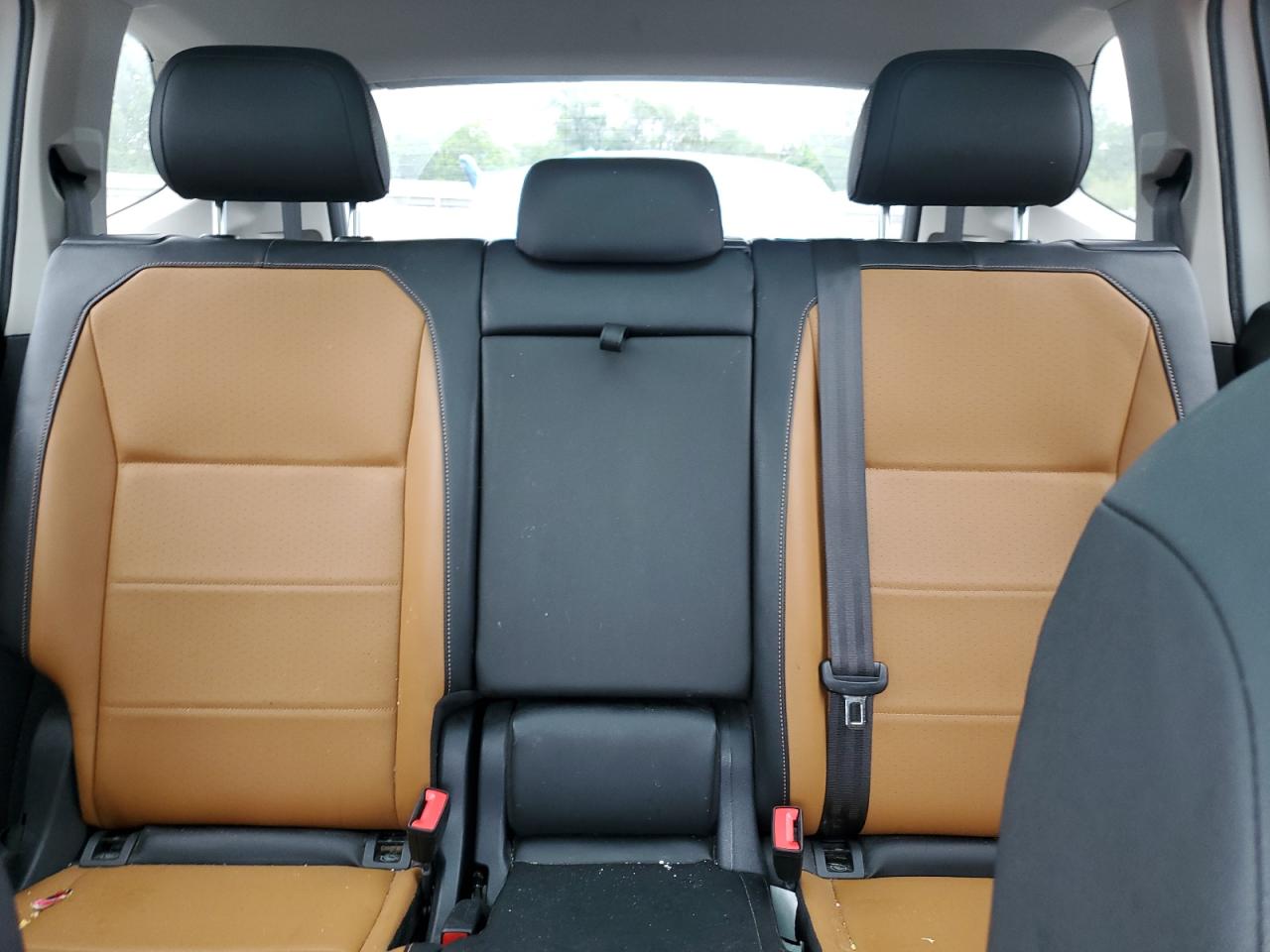 2019 Volkswagen Tiguan Se VIN: 3VV2B7AX3KM176145 Lot: 61015585