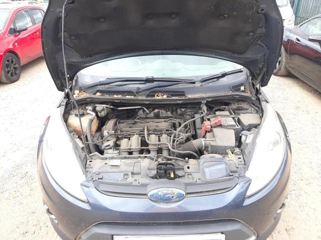 2008 FORD FIESTA TIT