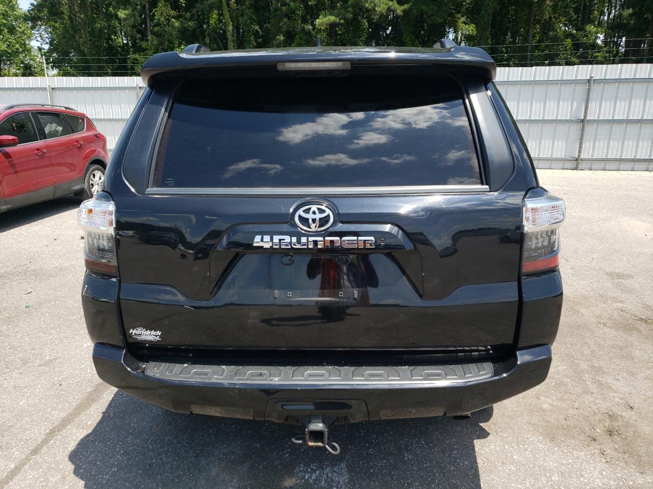 2021 Toyota 4Runner Sr5 VIN: JTEEU5JR5M5238984 Lot: 62272315