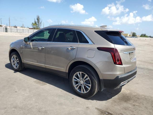  CADILLAC XT5 2022 Beige