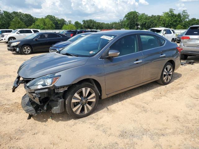  NISSAN SENTRA 2017 Серый