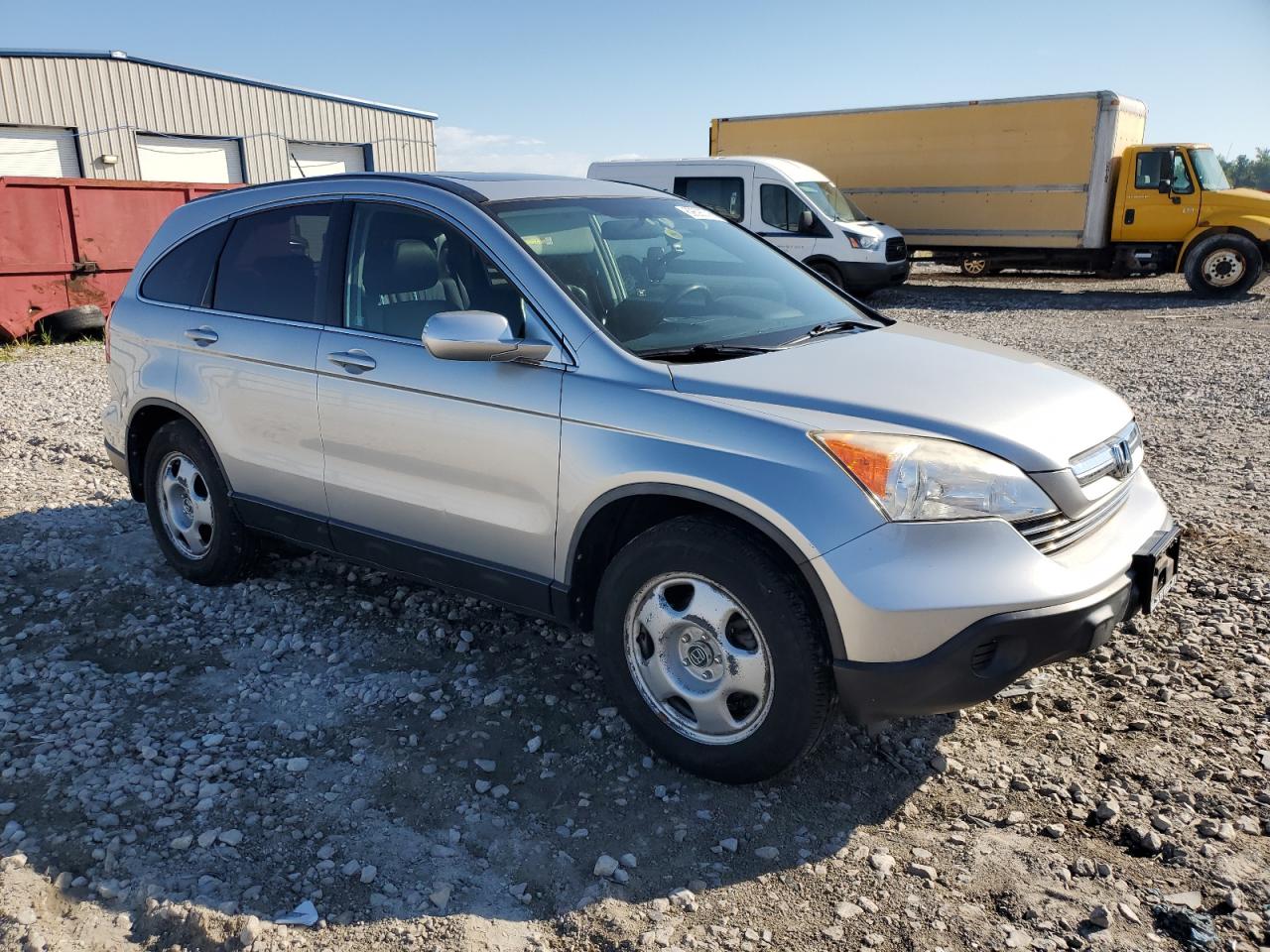 2009 Honda Cr-V Exl VIN: JHLRE48799C016682 Lot: 62693745