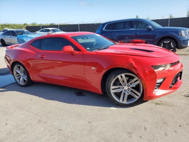  CHEVROLET CAMARO 2017 Red
