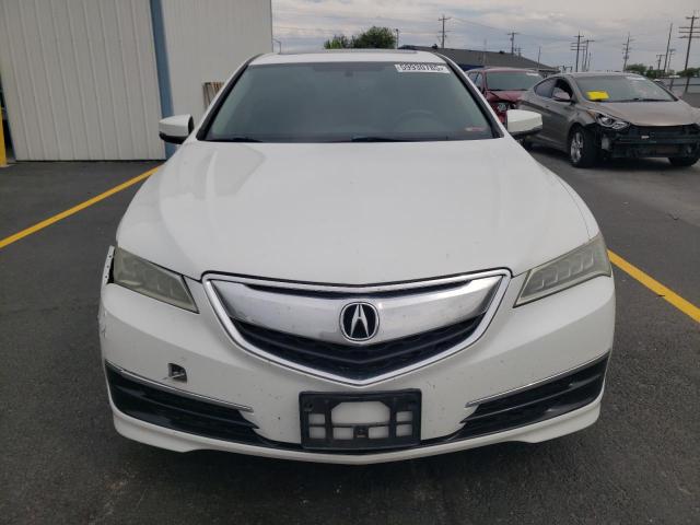 ACURA TLX 2017 Белы