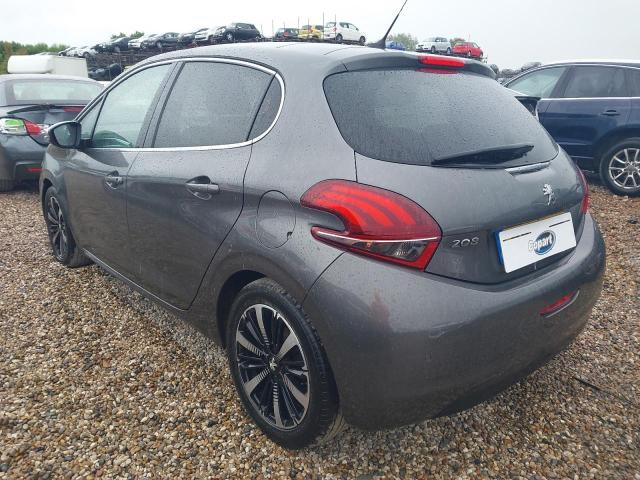 2018 PEUGEOT 208 ALLURE