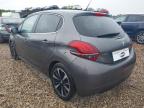 2018 PEUGEOT 208 ALLURE for sale at Copart ROCHFORD