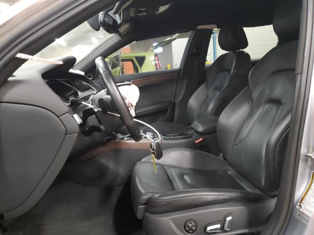  AUDI A4 2016 Szary