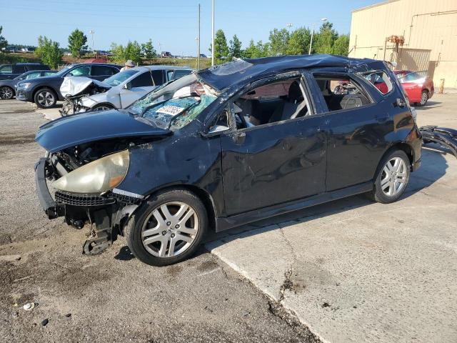 2008 Honda Fit Sport