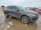 2013 Volkswagen Touareg V6 Tdi for Sale in Grand Prairie, TX - Hail