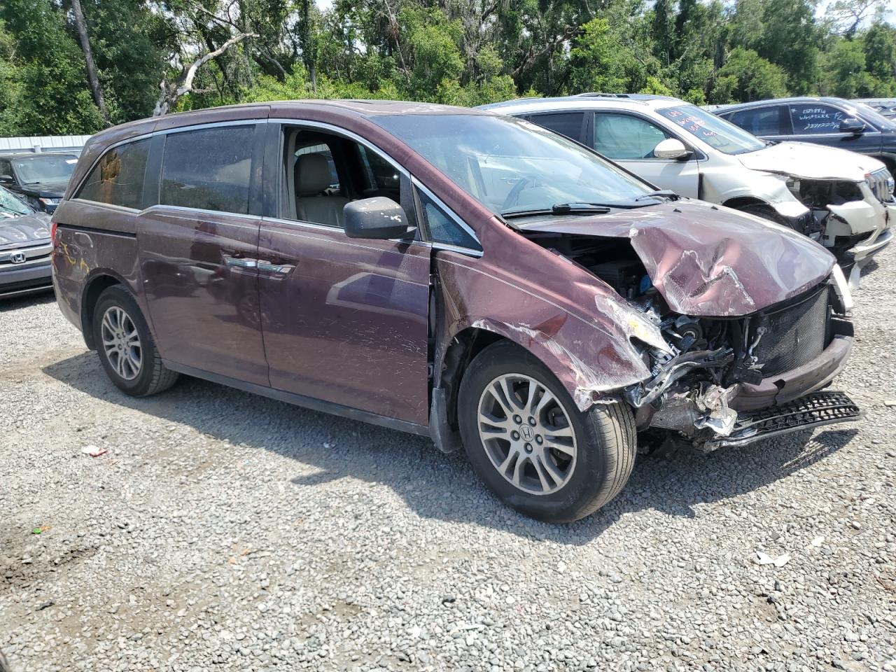 HONDA All Models 2012 VIN 5FNRL5H61CB115510 photo 4