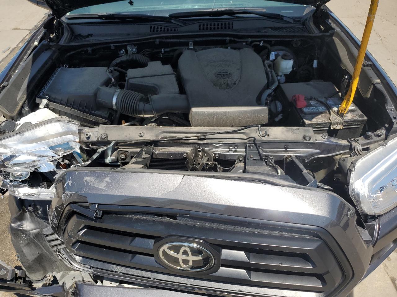 2022 Toyota Tacoma Double Cab VIN: 3TMCZ5AN5NM478302 Lot: 61049015