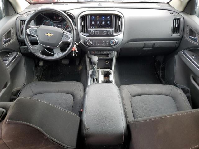  CHEVROLET COLORADO 2022 White