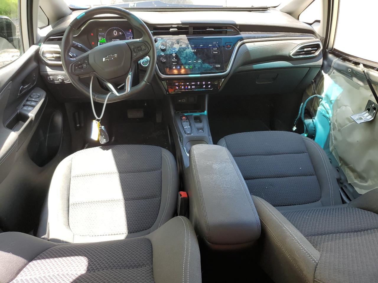 2023 Chevrolet Bolt Ev 1Lt VIN: 1G1FW6S05P4143059 Lot: 62175935