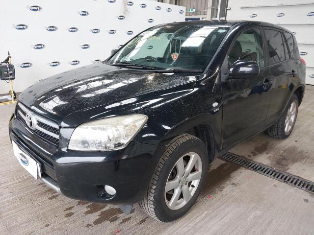 2008 TOYOTA RAV4 XTR D