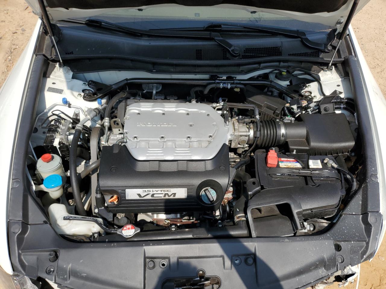 2009 Honda Accord Exl VIN: 1HGCP36889A009450 Lot: 62279025