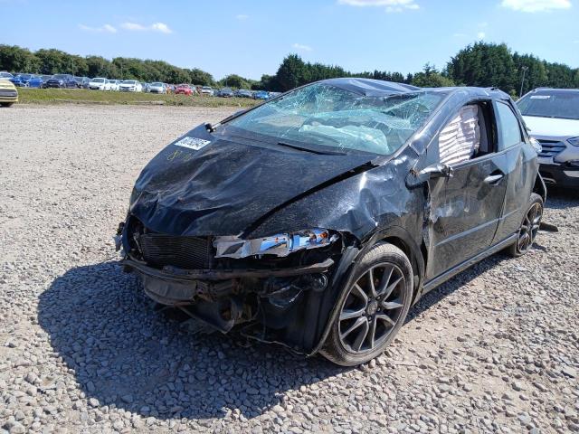 2011 HONDA CIVIC SI-T for sale at Copart WISBECH