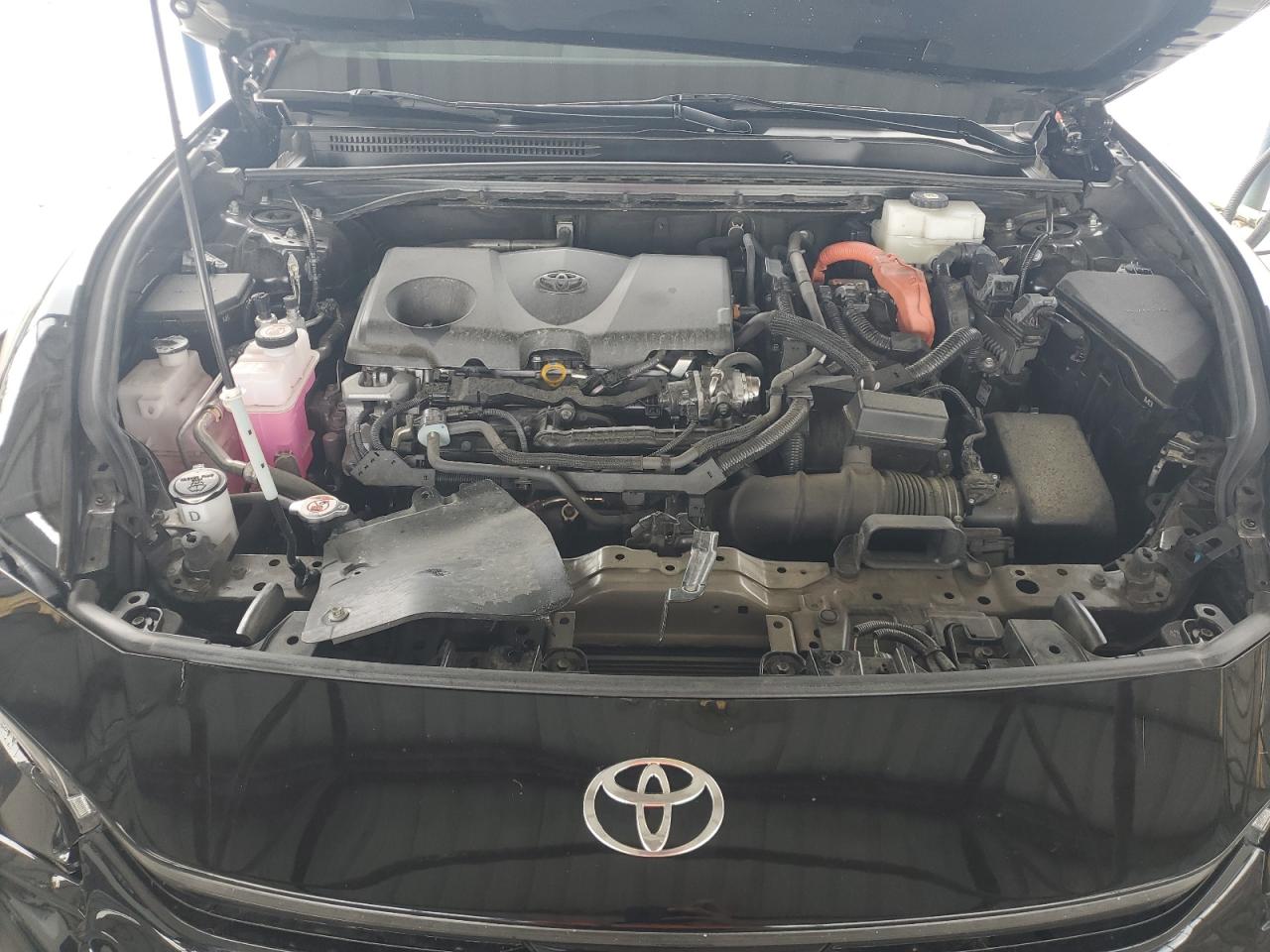 2023 Toyota Crown Xle VIN: JTDAAAAF9P3005989 Lot: 61050705