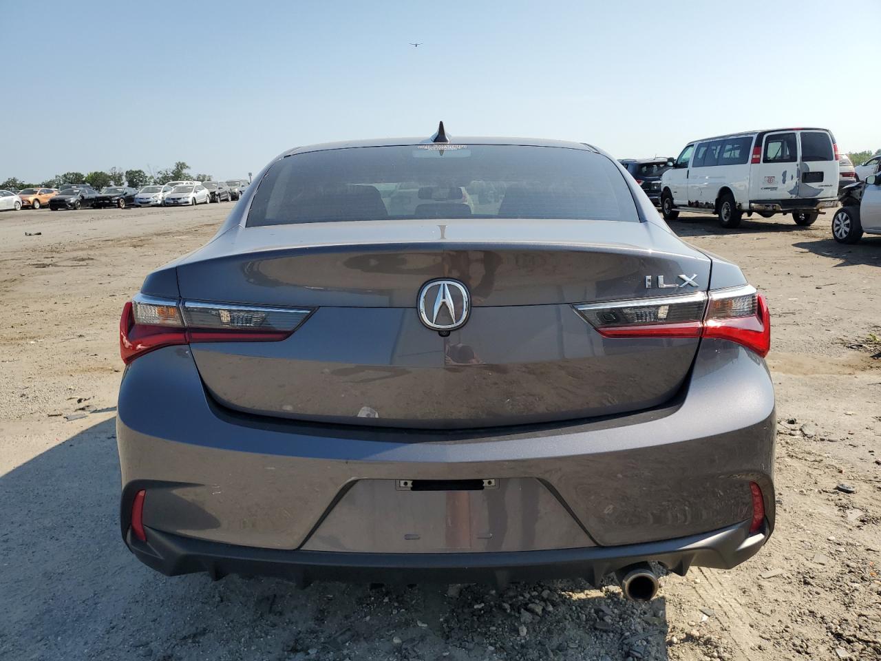2020 Acura Ilx Premium VIN: 19UDE2F77LA007630 Lot: 62655785