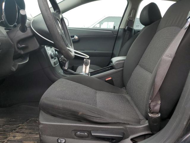  CHEVROLET MALIBU 2012 Czarny