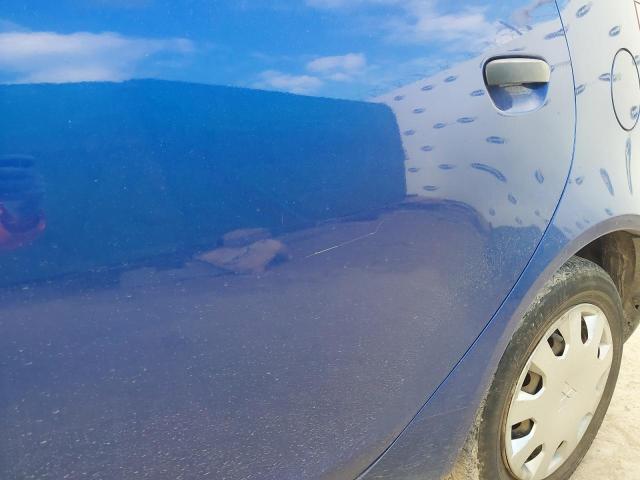 2011 MITSUBISHI COLT CZI