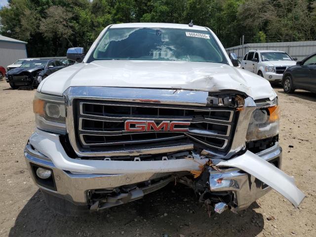  GMC SIERRA 2015 Белы