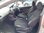 2013 PEUGEOT 208 ACTIVE for sale at Copart WOLVERHAMPTON
