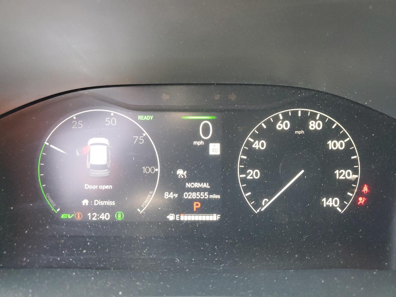 HONDA CRV 2023 VIN 2HKRS6H98PH800954 фото 9