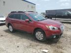 2017 Subaru Outback 2.5I Premium იყიდება Franklin-ში, WI - Rear End