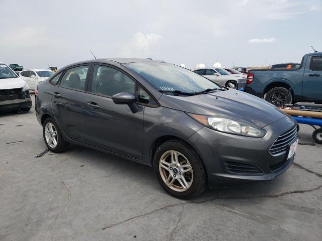  FORD FIESTA 2019 Silver