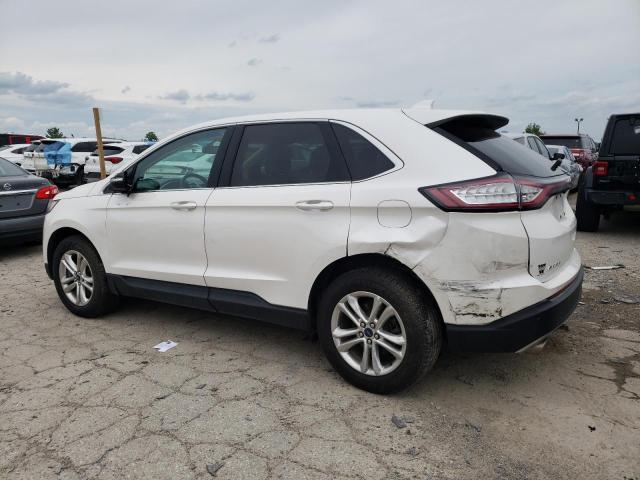 Parquets FORD EDGE 2016 Biały