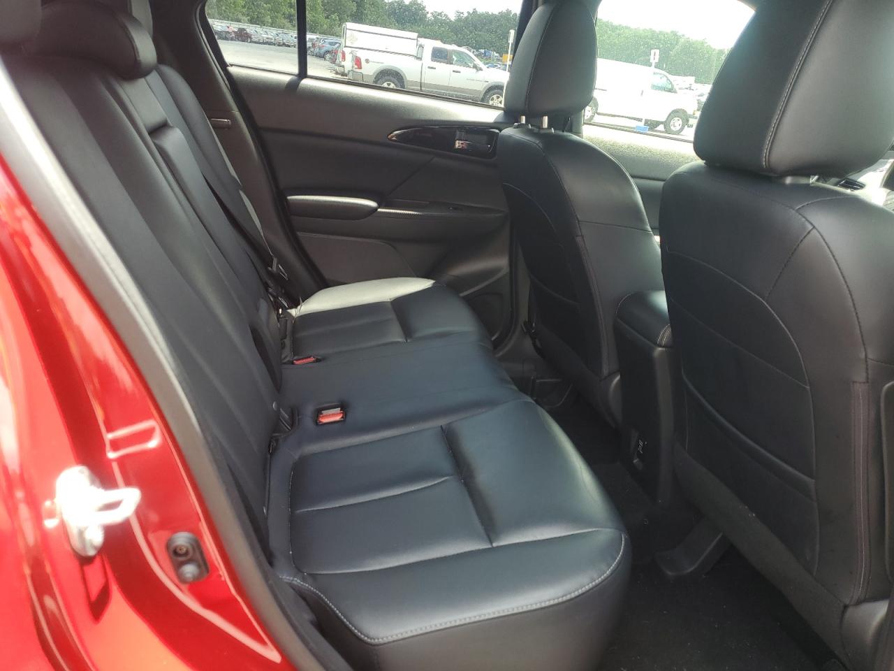 2022 Mitsubishi Eclipse Cross Se VIN: JA4ATWAAXNZ057051 Lot: 62271375