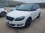 2013 SKODA FABIA MONT for sale at Copart NEWBURY