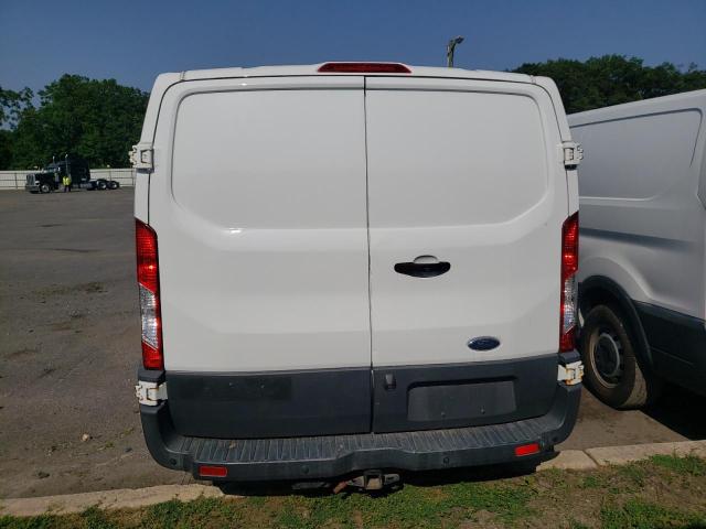 Vans FORD TRANSIT 2017 White