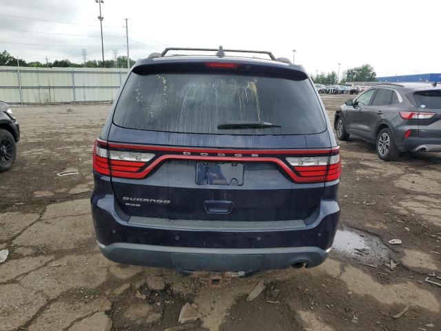 Parquets DODGE DURANGO 2014 Blue