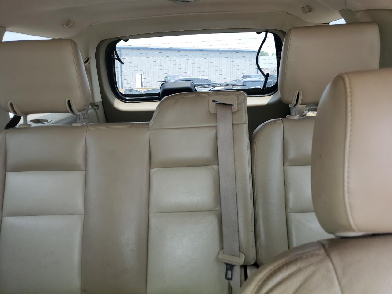 2007 Ford Explorer Eddie Bauer VIN: 1FMEU64E37UB21283 Lot: 58893965