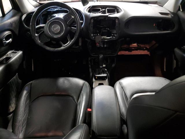  JEEP RENEGADE 2021 Czarny