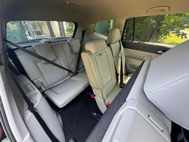  VOLKSWAGEN ATLAS 2021 Black