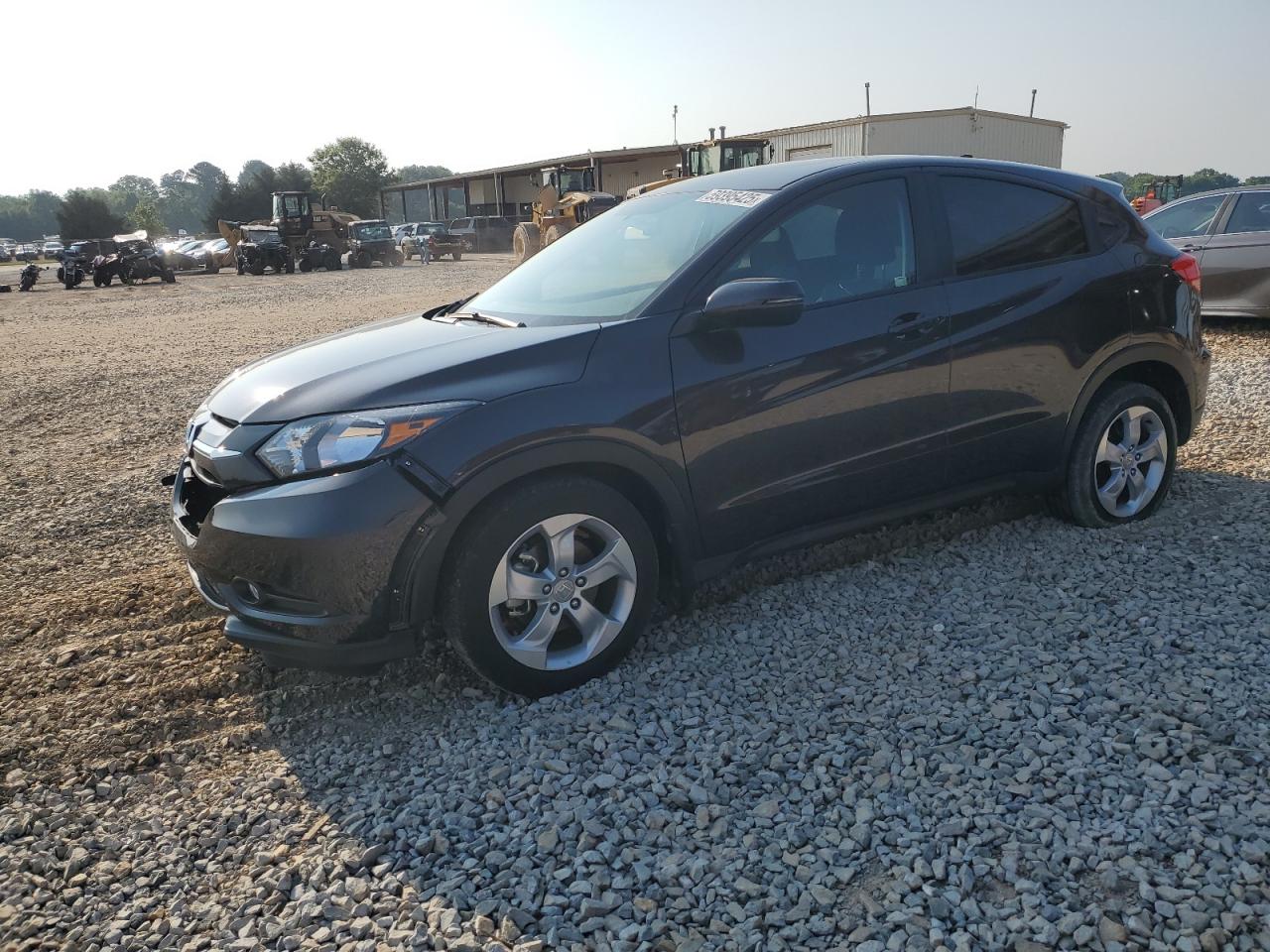 2016 Honda Hr-V Ex იყიდება Tanner-ში, AL - Front End