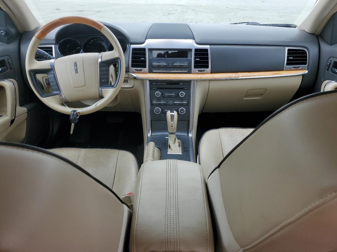 2011 Lincoln Mkz VIN: 3LNHL2GC4BR769315 Lot: 59879525