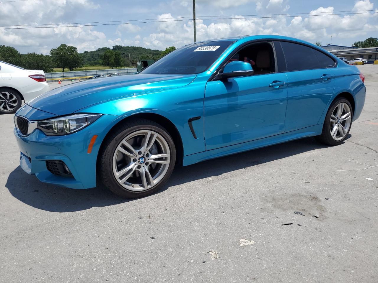 2019 Bmw 430Xi Gran Coupe for Sale in Lebanon, TN - Hail