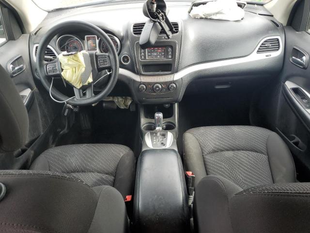  DODGE JOURNEY 2018 Белы