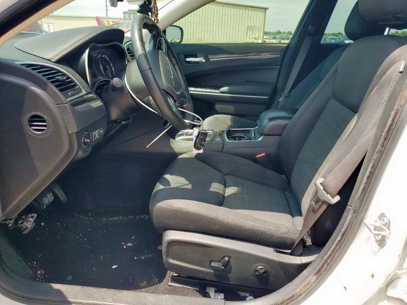  CHRYSLER 300 2019 Білий