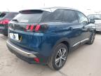 2022 PEUGEOT 3008 ALLUR for sale at Copart PETERLEE